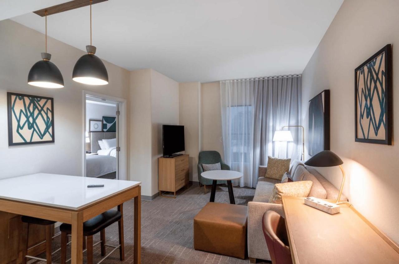 Staybridge Suites - Flowood - Nw Jackson By Ihg Eksteriør bilde