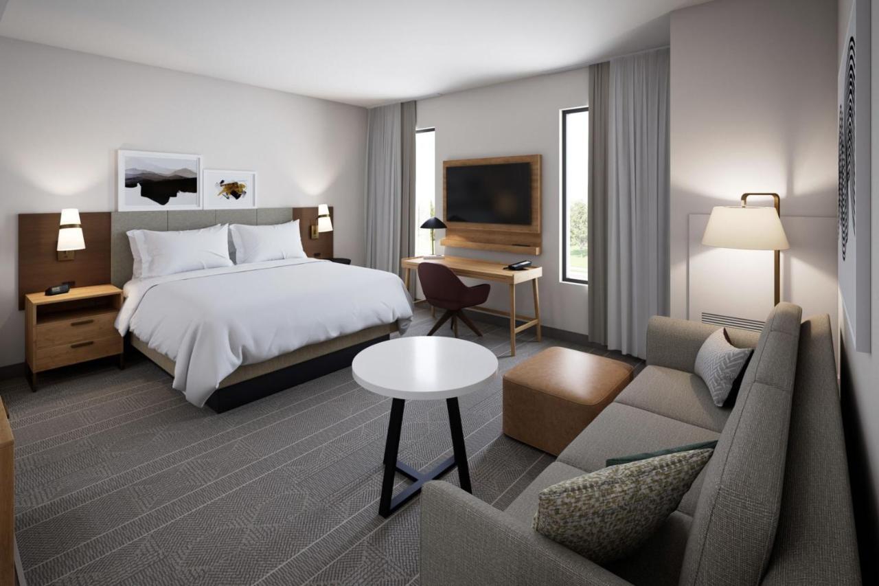 Staybridge Suites - Flowood - Nw Jackson By Ihg Eksteriør bilde