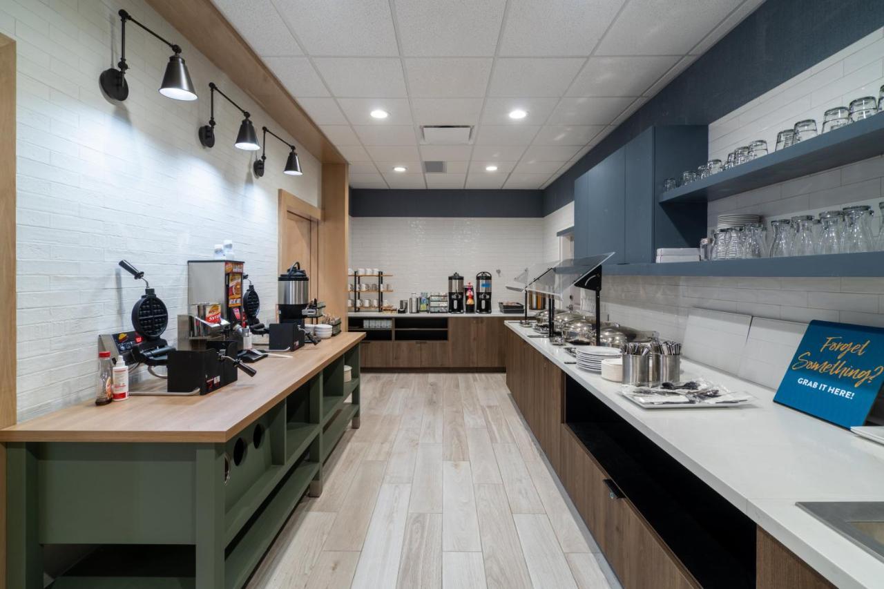 Staybridge Suites - Flowood - Nw Jackson By Ihg Eksteriør bilde