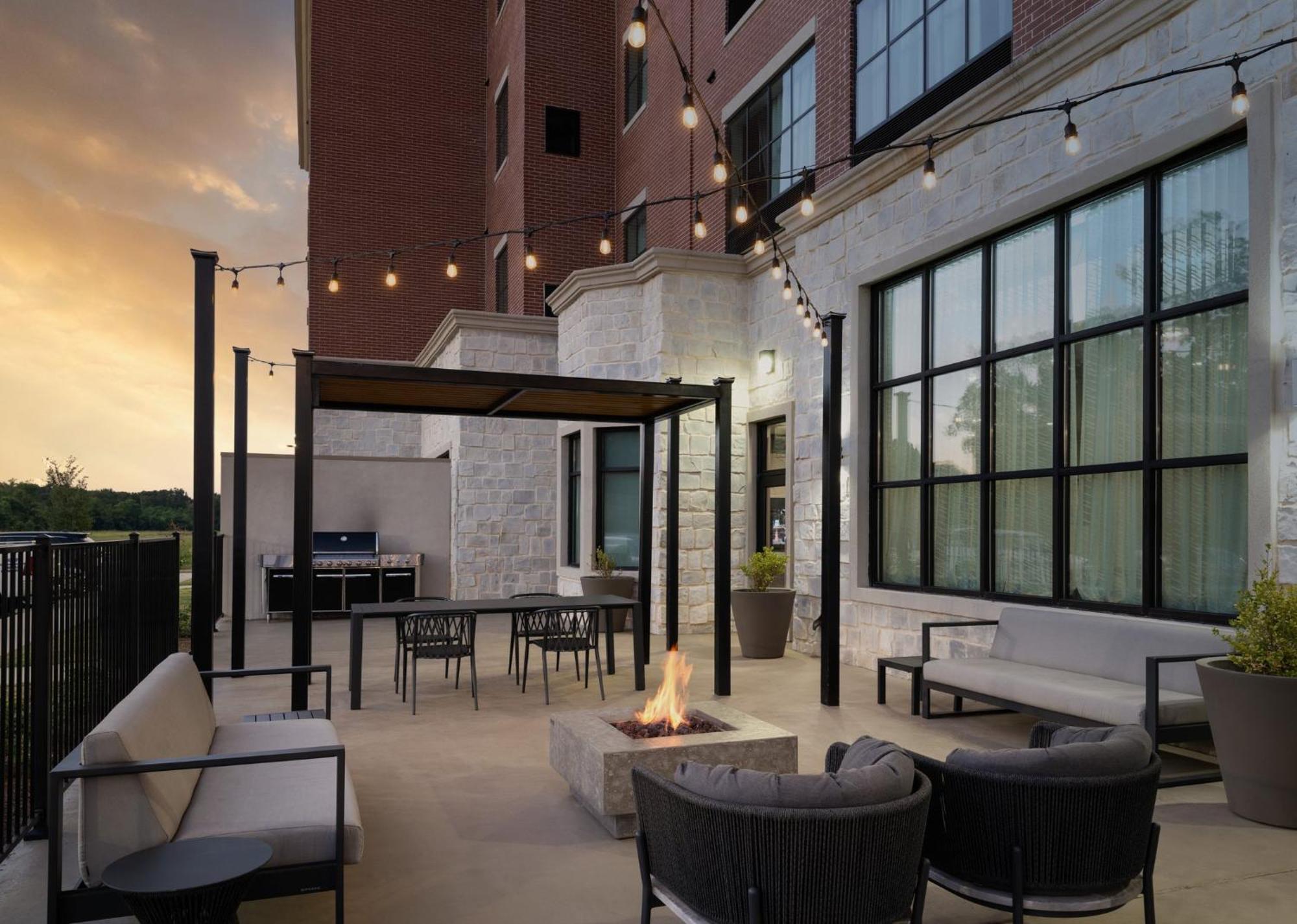 Staybridge Suites - Flowood - Nw Jackson By Ihg Eksteriør bilde
