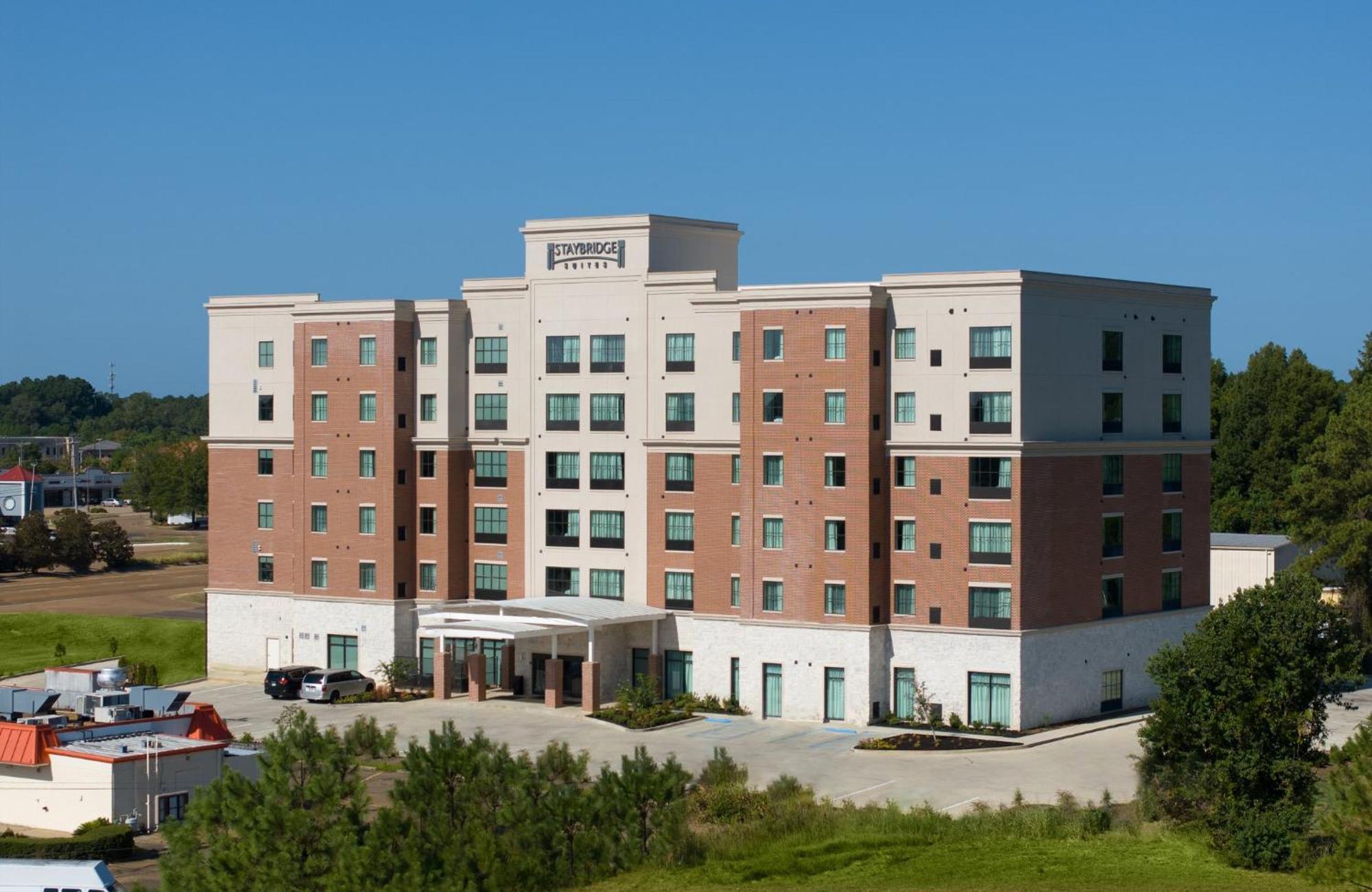 Staybridge Suites - Flowood - Nw Jackson By Ihg Eksteriør bilde